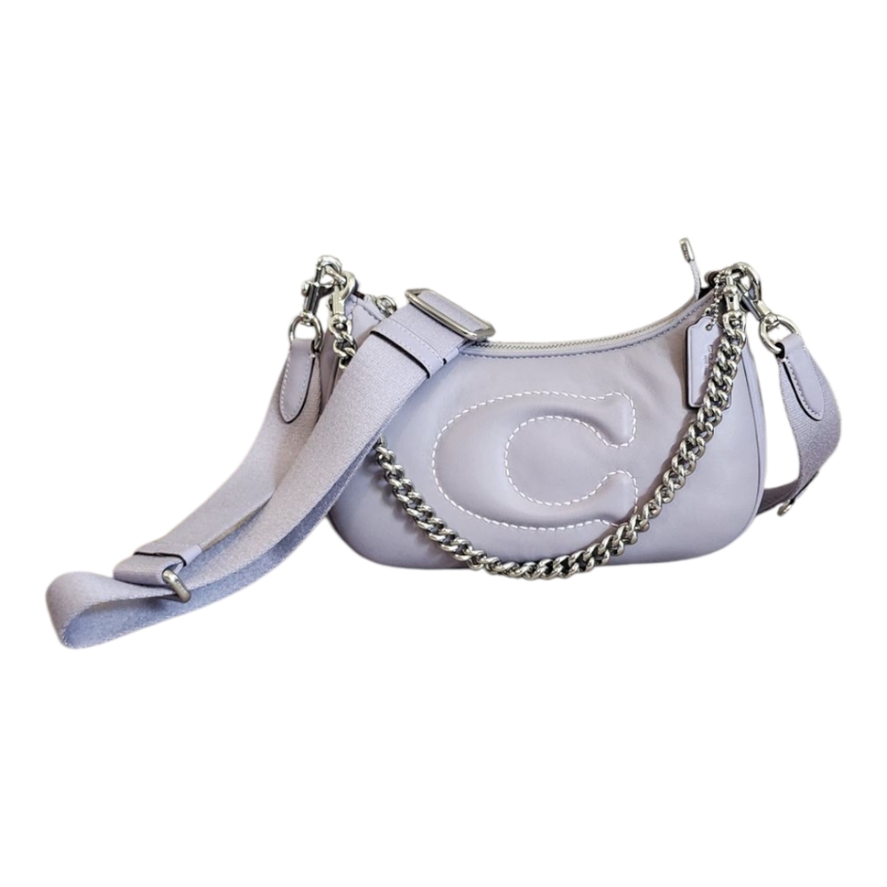 Coach Lavender 2-way Bag